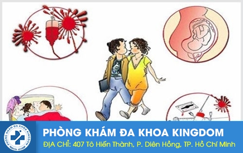 Nguyên nhân gây bệnh giang mai