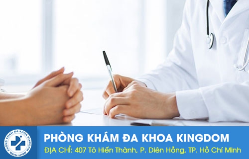 Người bệnh nên thăm khám chuyên khoa khi tình trạng tiểu rát buốt sau quan hệ kéo dài.