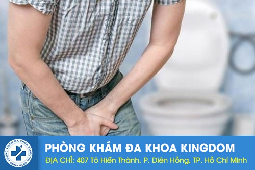 Tiểu rát buốt có phải bệnh xã hội không?