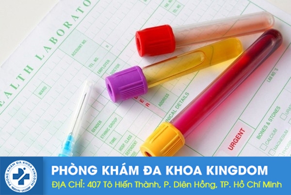 Các phương pháp xét nghiệm bệnh tình dục hiện nay.