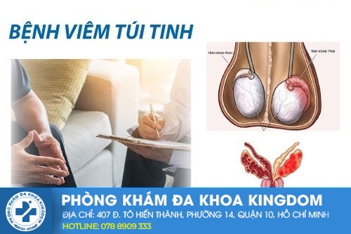 Viêm túi tinh